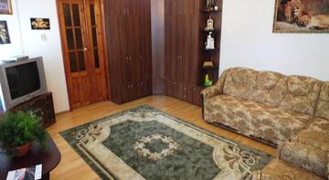 Фото номера Дом с 1 спальней Гостиница Almaz г. Ейск 22