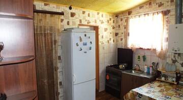 Фото номера Дом с 1 спальней Гостиница Almaz г. Ейск 4
