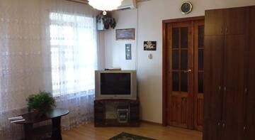 Фото номера Дом с 1 спальней Гостиница Almaz г. Ейск 3