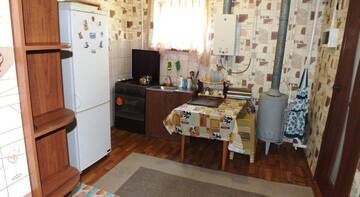 Фото номера Дом с 1 спальней Гостиница Almaz г. Ейск 23