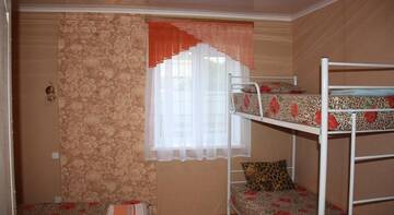 Фото номера Стандартные апартаменты Гостиница Viktoria Guest House г. Ейск 10