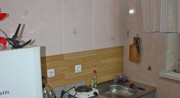 Фото номера Стандартные апартаменты Гостиница Viktoria Guest House г. Ейск 7