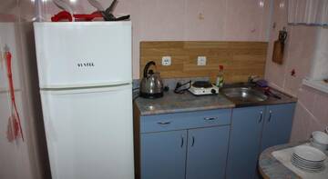 Фото номера Стандартные апартаменты Гостиница Viktoria Guest House г. Ейск 6