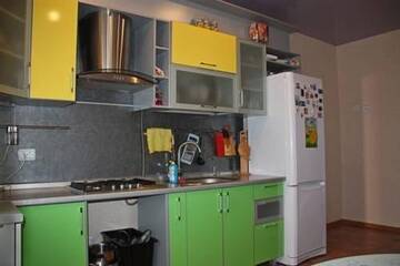 Фото номера Апартаменты с 2 спальнями Гостиница Viktoria Guest House г. Ейск 14