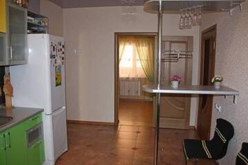 Фото номера Апартаменты с 2 спальнями Гостиница Viktoria Guest House г. Ейск 15