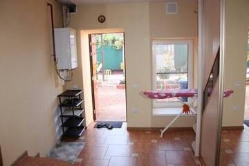Фото номера Апартаменты с 2 спальнями Гостиница Viktoria Guest House г. Ейск 21