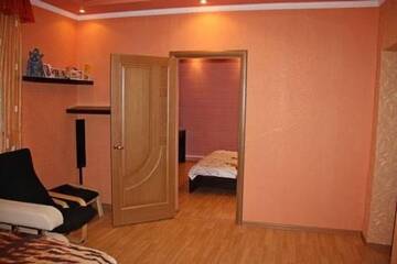 Фото номера Апартаменты с 2 спальнями Гостиница Viktoria Guest House г. Ейск 5
