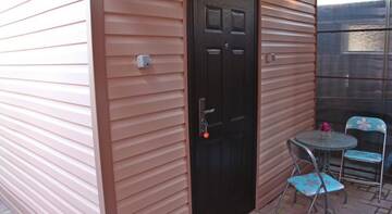 Фото номера Номер-студио Гостиница Viktoria Guest House г. Ейск 7