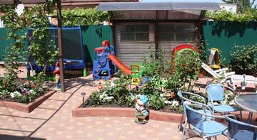 Фото номера Апартаменты с 2 спальнями Гостиница Viktoria Guest House г. Ейск 27
