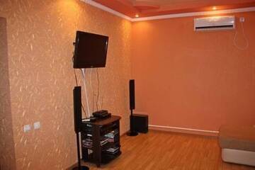 Фото номера Апартаменты с 2 спальнями Гостиница Viktoria Guest House г. Ейск 4