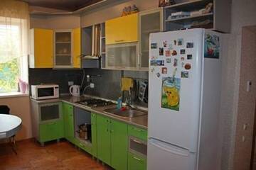Фото номера Апартаменты с 2 спальнями Гостиница Viktoria Guest House г. Ейск 12