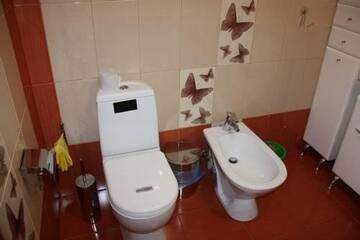 Фото номера Апартаменты с 2 спальнями Гостиница Viktoria Guest House г. Ейск 19