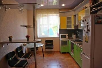 Фото номера Апартаменты с 2 спальнями Гостиница Viktoria Guest House г. Ейск 11