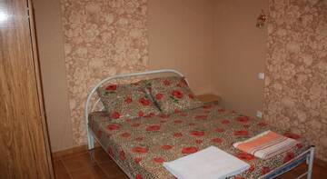 Фото номера Стандартные апартаменты Гостиница Viktoria Guest House г. Ейск 11