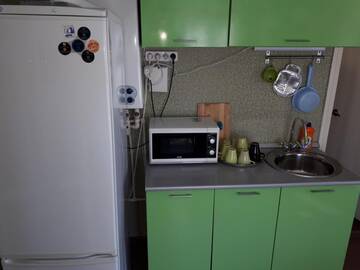 Фото номера Дом для большой компании Гостевой дом Гостевой дом на Калинина г. Ейск 5